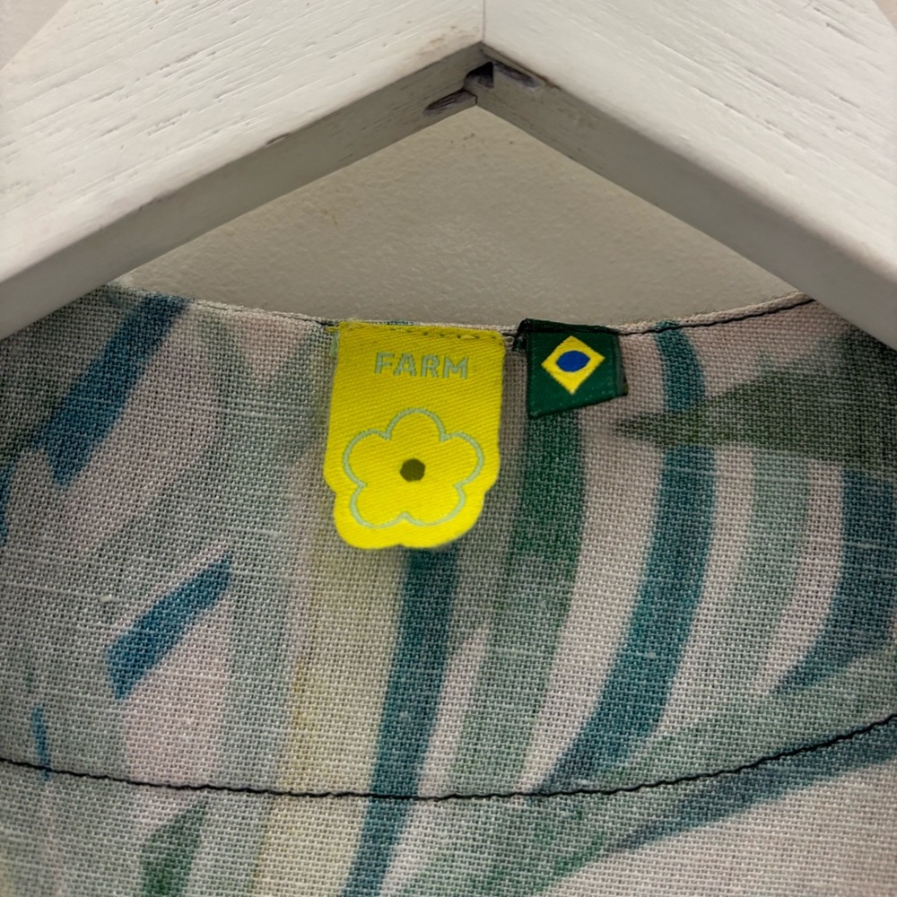 Farm Rio Toucan Kimono OS - Picture 3 of 11